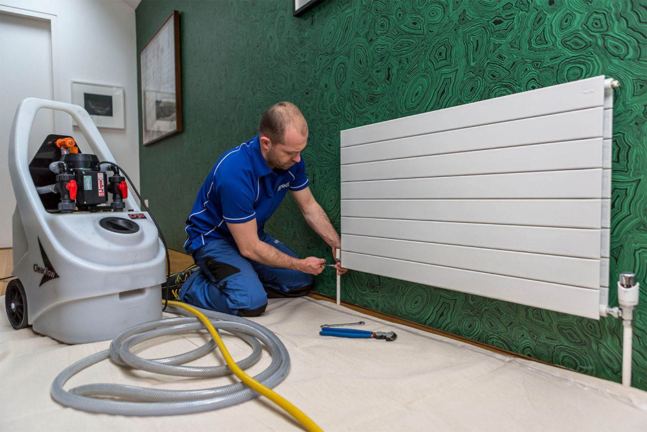 Topselvi Vaillant Petek Temizliği